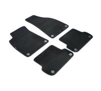 Set tappetini su misura moquette Audi A4 Avant 2001-2008