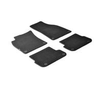 Set tappetini su misura moquette Audi A6 Avant/Allroad 2005-2012