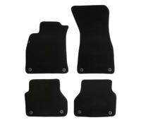 Lampa Set tappeti su misura in moquette - compatibile per Audi A6 4p (07/18>05/