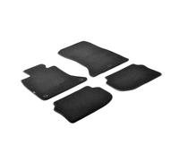 Set tappeti su misura in moquette - compatibile per Bmw Serie 5 (F10) (01/10...
