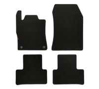 Set tappetini su misura moquette DS4 dal 2021