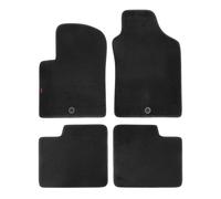 Lampa Set tappeti su misura in moquette compatibile per Abarth 500 (07/08>05/16)