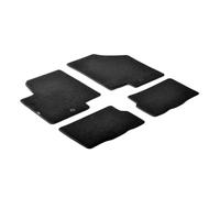 Set tappetini su misura moquette Kia Soul 2009-2011