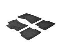 LB62 Set Tappeti Su Misura In Moquette per Subaru Impreza 5P (10/07>10/16)