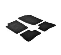 Lampa Set tappeti su misura in moquette - compatibile per Peugeot 206 3p (09/98