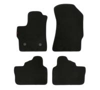 Set tappetini su misura moquette Renault Austral Hybrid dal 2022