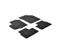 Lampa Set tappeti su misura in moquette - compatibile per Fiat Sedici (03/06>05