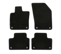 Set tappetini su misura moquette Volvo V60 dal 2018