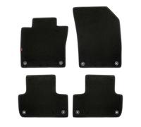 Set tappetini su misura moquette Volvo XC60 dal 2017