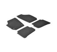 Set tappeti su misura in moquette - compatibile per Volkswagen Polo 3p (11/0...