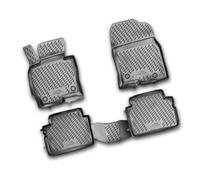 Set tappetini su misura TPE 3D antiscivolo Mazda CX-5 2012-2017