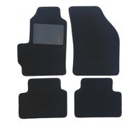 Set Tappetini Tappeti Auto in Moquette per DR EVO 5.0 dal 2023 ad oggi, neri