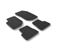 Lampa Set tappeti su misura in gomma - compatibile per Jeep Avenger (12/22>) ma