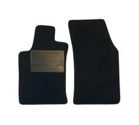 Set Tappetini Tappeti Auto Moquette Fiat Barchetta dal 1995 al 2005, anteriori