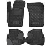 Set Tappetini Tappeti in gomma su misura per Audi A1 (2010-2018)