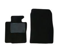 Set Tappetini Tappeti per Auto in Moquette Mini Roadster (R59) 2012 2015, neri