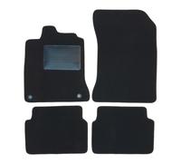 Set Tappetini Tappeti per Auto per Renault Laguna III 2008 2015 escluse le coupè