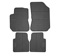 Set Tappetini Tappeti per CITROEN C4 Cactus 2014-2020 su misura in gomma F