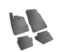 Set Tappetini Tappeti per FORD Fiesta Mk VII 2008-2017 su misura in gomma F