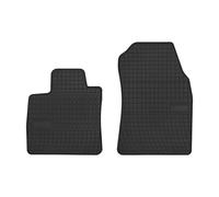Set Tappetini Tappeti per FORD Transit Courier 2014 in poi su misura in gomma