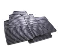 Set Tappetini Tappeti per RENAULT Kangoo e 5 posti 1998-2008 su misura in gomma