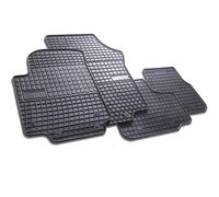 Set Tappetini Tappeti per SKODA Citigo 2011-2019 su misura in gomma