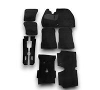 Set Tappetini Tappeto per VW Maggiolino Messico 1985 - 2003 Ohne Poggiapiedi