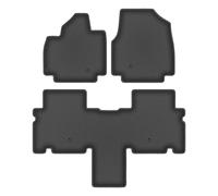 Set tappetini velour grafite 3 pezzi per: KIA EV9 2023- crossover