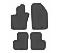 Set tappetini velour grafite 4 pezzi per: Alfa Romeo Tonale 965 2022- ibrido