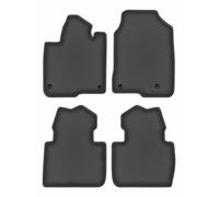 Set tappetini velour grafite 4 pezzi per: Honda ZR-V 2023- crossover