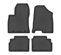 Set tappetini velour grafite 4 pezzi per: hyundai Kona II 2022- crossover