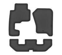 Set tappetini velour grafite 4 pezzi per: Land Rover Discovery III 2004-2009 SUV