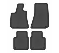 Set tappetini velour grafite 4 pezzi per: Maserati Quattroporte VI 2015- berlina