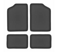 Set tappetini velour grafite 4 pezzi per: Renault 5 1972-1985 hatchback