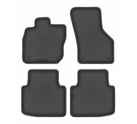 Set tappetini velour grafite 4 pezzi per: Skoda Superb IV 2023- station wagon, l