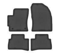 Set tappetini velour grafite 4 pezzi per: Toyota Corolla Cross 2022- SUV, FWD