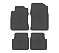 Set tappetini velour grafite per: Citroen XM 1989-2000 station wagon, station wa
