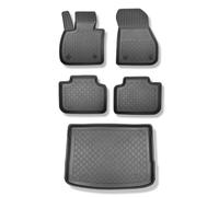 Set tappetino per bagagliaio e tappetini per BMW 2 F45 Active Tourer (14-21) G2