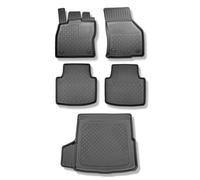 Set tappetino per bagagliaio e tappetini per VW Volkswagen Arteon (2017-....) G