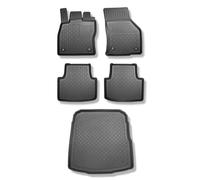 Set tappetino per bagagliaio e tappetini per VW Volkswagen Passat B8 (14-21) G2