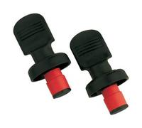 Set tappi bottiglia 2 pz ad espansione 0343 4