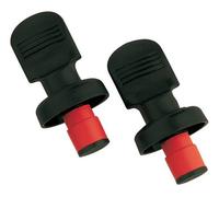 Set tappi bottiglia Pedrini 0343 4 ad espansione