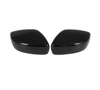 Set Tappi Copertura Specchietti Compatibile Con Infiniti G25 G37(Gloss Black)