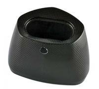 Set tappi terminali Akrapovic per ammortizzatori V4A/Titan incl. rivetto nero...