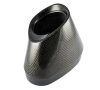 Set tappi terminali Akrapovic per ammortizzatori V4A/Titanio incl. rivetto e ...
