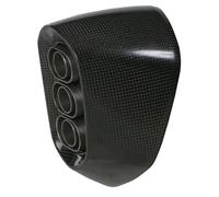Set tappi terminali Akrapovic per ammortizzatori V4A/Titanio incl. rivetto e ...