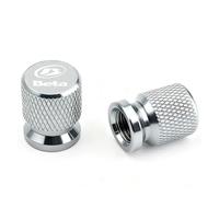 Set Tappi Valvole Ruote in Alluminio Anodizzato Per Beta Evo 250 300 80 Junior Senior RR 125 200 350 390 430 450 480 2T SM 4T LC Enduro Moto CNC Alluminio Tappi Valvole Pneumatici(Y-7)