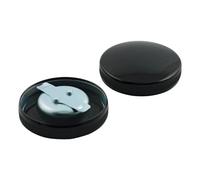 Set tappo serbatoio stile baionetta nero 36-82 harley davidson Mcs