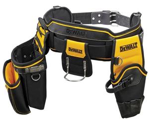 Set tascabile completo DeWALT con cintura DWST1-75552