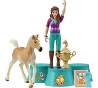 Set Tascabile! Premiazione dopo il torneo, Gioco figura 4 anno/i, Multicolore, Plastica